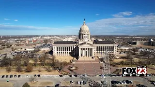 Video: April brings multiple instances of Republican in-fighting at Okla. State Capitol