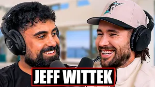 Jeff Wittek Found Jesus In Jail, Hooking Up With Tana Mongeau & Pete Davidson Beef - EP. 11