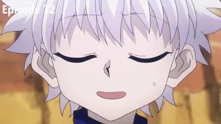 Killua says that Bisky's Cookie-chan is worthless || ハンター×ハンター || Hunter x Hunter