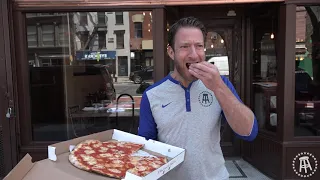 Barstool Pizza Review - Joe & Pat's Pizzeria