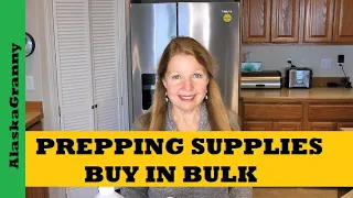 Prepping Supplies Buy In Bulk Stockpile In Bulk