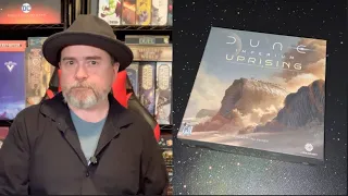 TDG: Dune: Imperium - Uprising