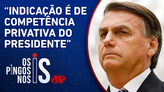 Bolsonaro se pronuncia sobre Cristiano Zanin no STF