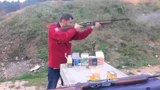 ATA ARMS VENZA FİŞEK TESTİ