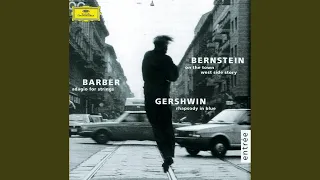 Bernstein: On the Town, 3 Dance Episodes - II. Lonely Town "Pas de deux". Andante sostenuto (Live)