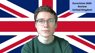 Eurovision 2020 Review: United Kingdom | Koen Verhulst