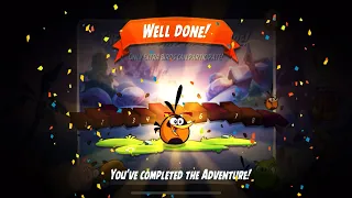 Angry Birds 2 - The Extra Bird Adventure! - Completed All Level  - Gameplay Walkthrough 21/Jan/2021