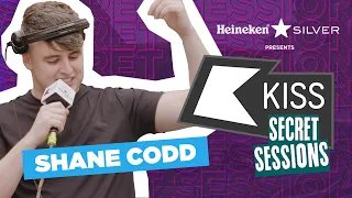 Heineken Silver Presents KISS Secret Sessions: SHANE CODD 🎧