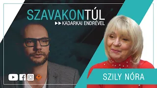 Szavakon túl - Szily Nóra (Klubrádió)