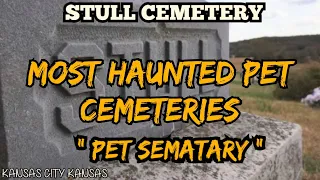 STULL CEMETERY/KANSAS CITY, KANSAS, US-Haunted Pet Cemetery