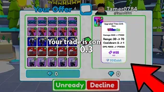 *INSANE* TRADE FOR THIS UNIT🤩 | Toilet Tower Defense EPISODE 70 PART 3