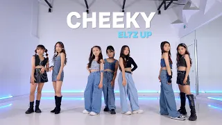 EL7Z UP(엘즈업) - 'CHEEKY' Dance Cover