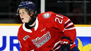 The Best Of Calum Ritchie Top Prospect for the NHL 2023 Draft | Calum Ritchie Highlights