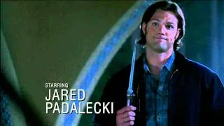 Supernatural X-Files opening