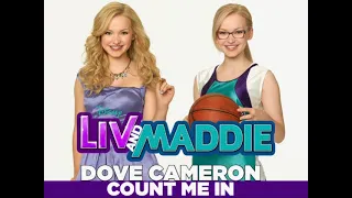 Dove Cameron - Count Me In 8D (From Liv and Maddie)