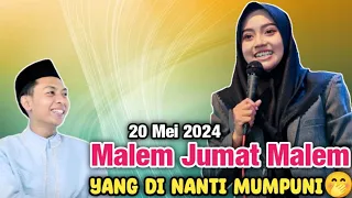 Malem Jumat Malam Yang Selalu Di Nanti Mumpuni🤭 || Ustadzah Mumpuni Handayayekti 2024