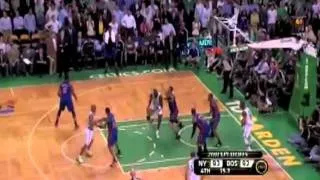 2011.04.19 NBA Playoffs - NY Knicks / BOS Celtics Round 1 Game 2 - Kevin Garnett