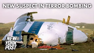 New suspect in 1988 Lockerbie Pan Am terror bombing to be charged | New York Post