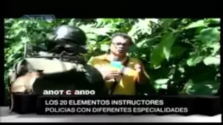 REPORTAJE "GARRAS DEL VALOR"