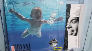 Nirvana - Smells Like Teen Spirit (Vinyl)