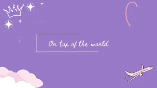 Barbie (Princess Charm School) - On top of the world lyrics