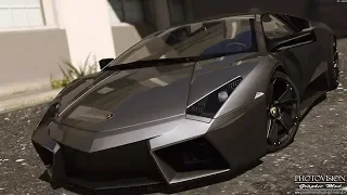 How to install Lamborghini Reventon into GTA5