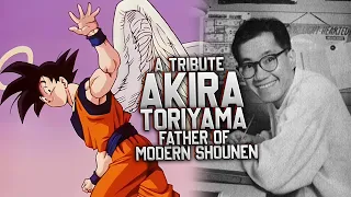 A Tribute to Akira Toriyama