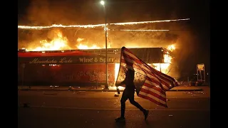 Протесты в США Джордж Флоид | Protests over George Floyd death escalate in Los Angeles