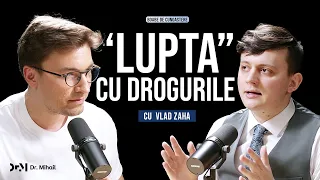 Problema drogurilor poate fi rezolvată | BOABE DE CUNOAȘTERE | cu Vlad Zaha