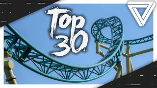 TOP 30 ACHTBANEN VAN BELGIË | TRIOXO