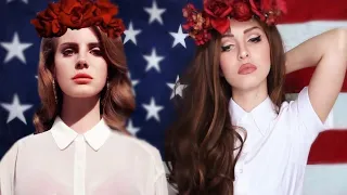 Lana Del Rey Transformation Makeup Tutorial