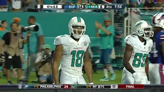 All Miami Dolphins 2015 Touchdowns