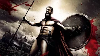 [KMV] 300 спартанцев/300 Spartans [Clips/Клип].