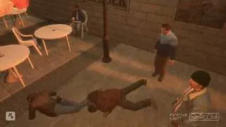 GTA IV Drunked Men Video Editor