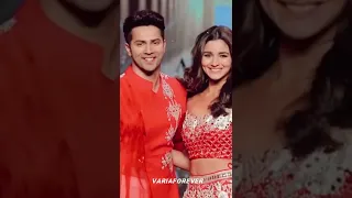 Alia Bhatt & Varun Dhawan Have The Best Chemistry