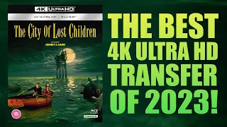 The City of Lost Children (1995) 4K Ultra HD Review/Unboxing!
