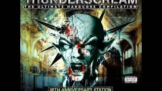 Angels Of Darkness - The Scorpion King (Weapon X Remix) - Thunderscream 10th anniversary