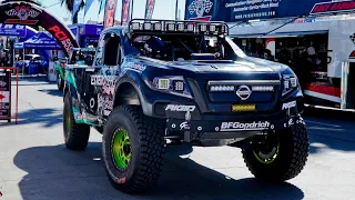 2022 Baja 1000 Tech and Contingency Recap