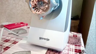 Мясорубка Gorenje