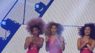 Beyonce - Single Ladies (Live at 4 Promo Tour - Zenith de Lille, France - June 22, 2011)