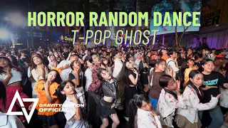 Siam Halloween 2023 || Horror Random Dance with DJ STAYGOLD - T-POP Ghost 28.10.2023