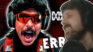 Forsen Reacts to I TRIED PLAYING CALL OF DUTY MW3 BUT THEN THIS HAPPENED