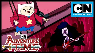 Wizard / Evicted! | Adventure Time | Double Episode | Cartoon Network