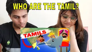 Who Are The Tamil People