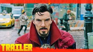 Doctor Strange 2: En El Multiverso De La Locura (2022) Marvel Tráiler Oficial Subtitulado