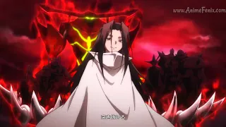 SHAMAN KING 2021 OPENING LATINO (COVER GABRIELA VEGA) (1080p)