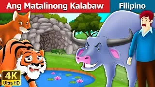 Ang Matalinong Kalabaw | Intelligent Buffalo in Filipino | @FilipinoFairyTales