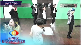 Day 194: SB19, pumasok na sa bahay ni Kuya | PBB Kumunity