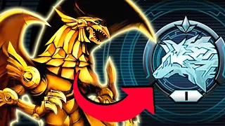 Can THE EGYPTIAN GODS get to Plat 1?!