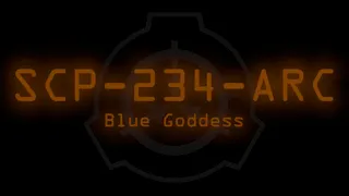 SCP-234-ARC - Blue Goddess